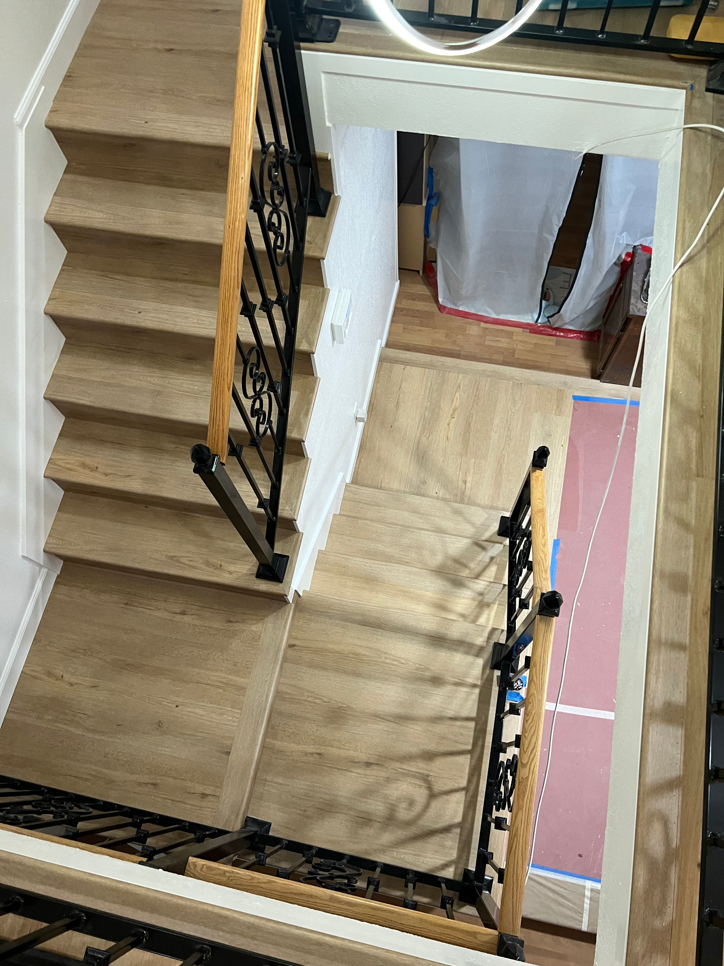 Lvt Risers Project Gallery — Tile & Flooring Installations | TileDepot